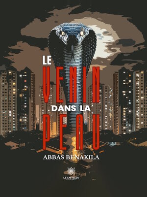 cover image of Le venin dans la peau